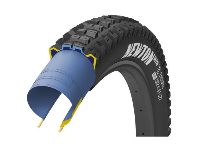 plášť Goodyear Newton MTR Enduro TC 29"x2.40/61-622 kevlar