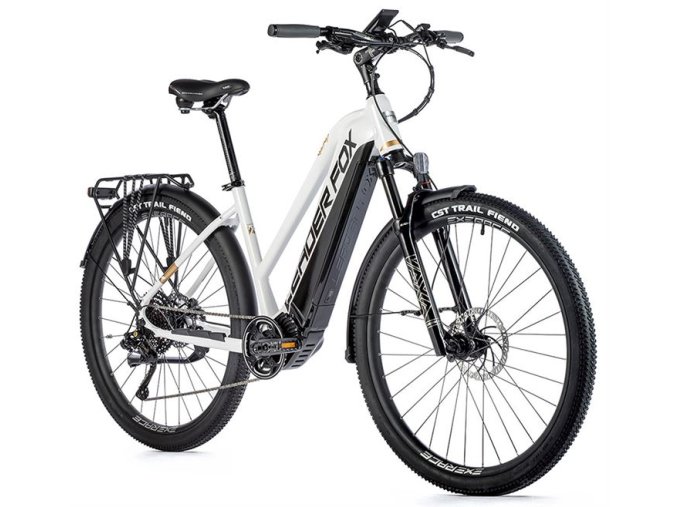 LEADER FOX BEND DÁMSKÝ 28" BAFANG M510