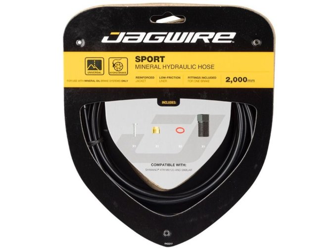 hadička hydraulických brzd Jagwire Sport Mineral Shimano XTR M9110