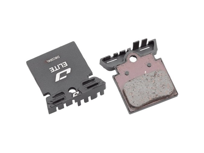 brzdové destičky Jagwire Elite Cooling Shimano (Dura Ace R9170)
