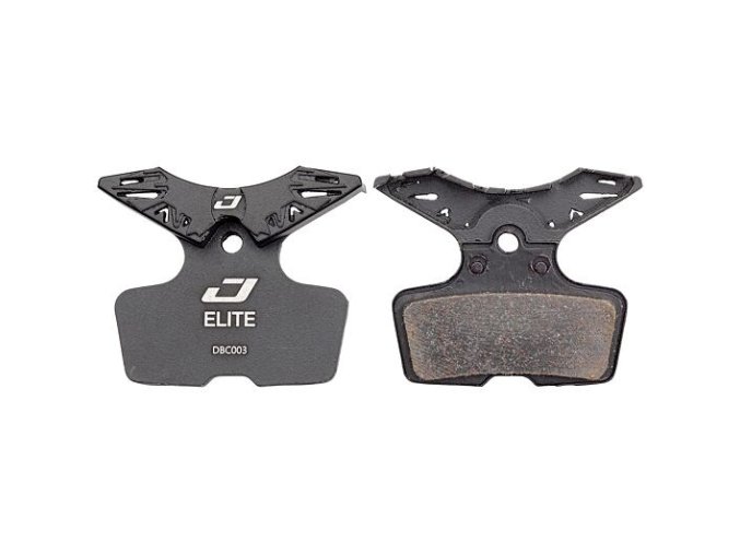brzdové destičky Jagwire Elite Cooling Sram (G2 Ultimate)