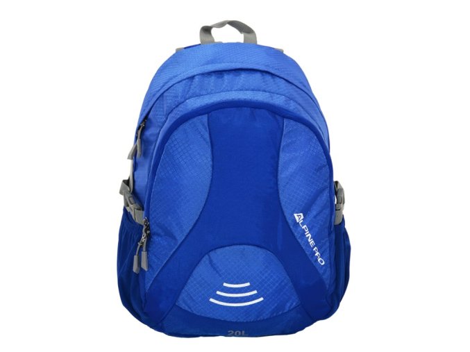 batoh ALPINE PRO OKEDO 20L růžový