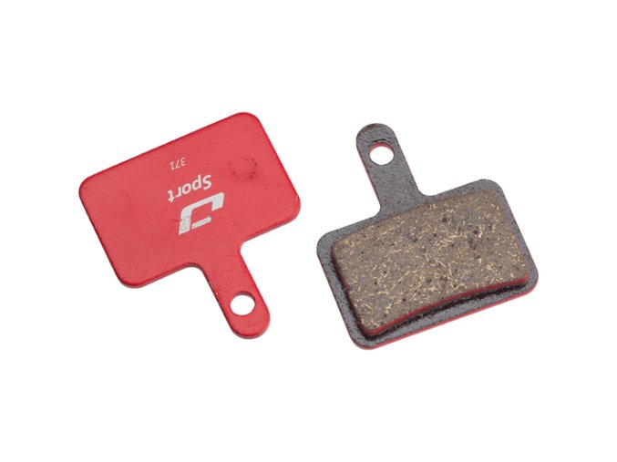 brzdové destičky Jagwire Sport Semi-Metallic Shimano (Deore LX T675)