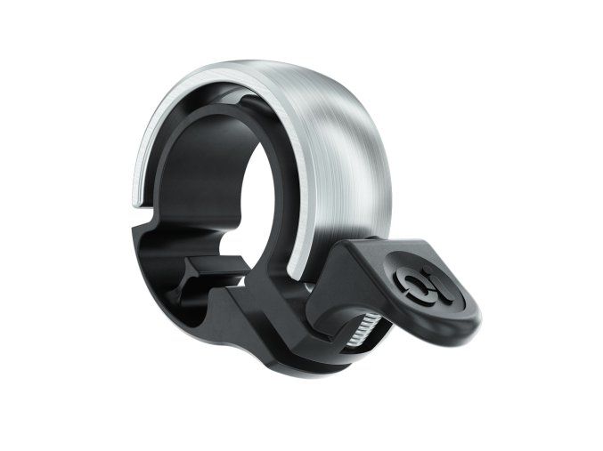 Zvonek KNOG Oi Classic Small (Varianta Silver)