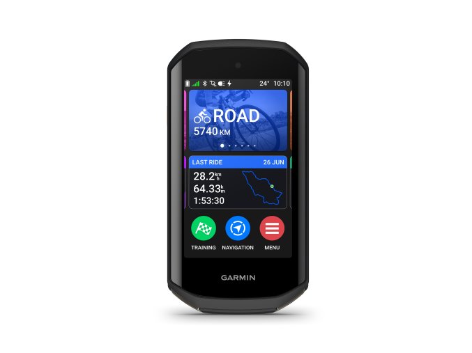 navigace GARMIN Edge 1050