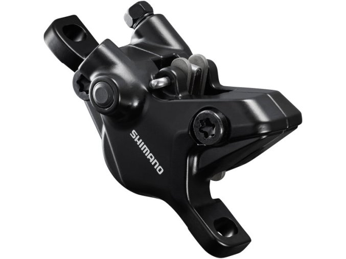 třmen brzdy Shimano BR-MT410 černý bez adapteru original balení