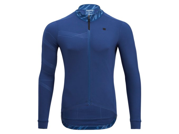 Silvini pánský dres MD1603 Varano (Velikost XS, Barva navy-blue)