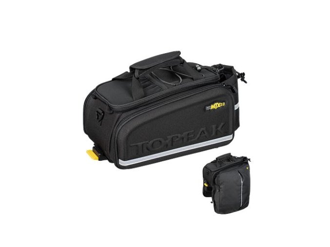 brašna TOPEAK MTX Trunk Bag EXP na nosič s bočnicemi