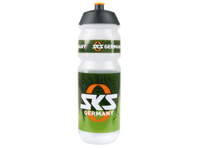 Láhev SKS Organic Drinking Bottle Made Of Sugar Cane Large - 750 ml