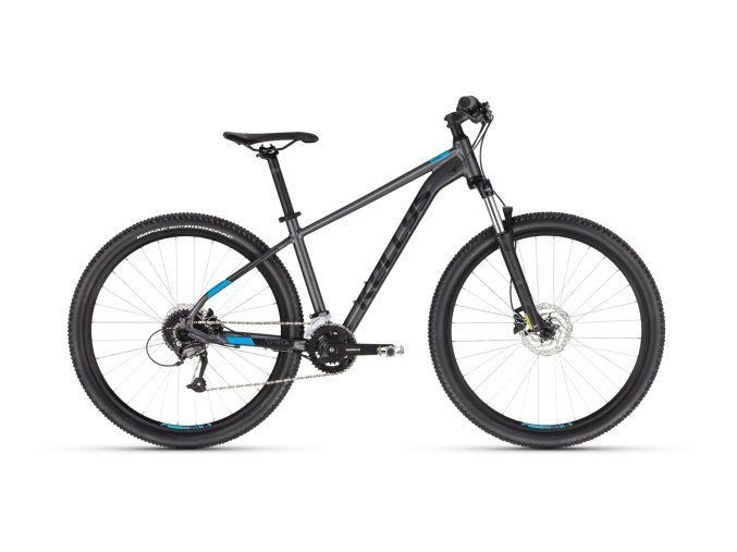 KELLYS Spider 70 Black 27.5"