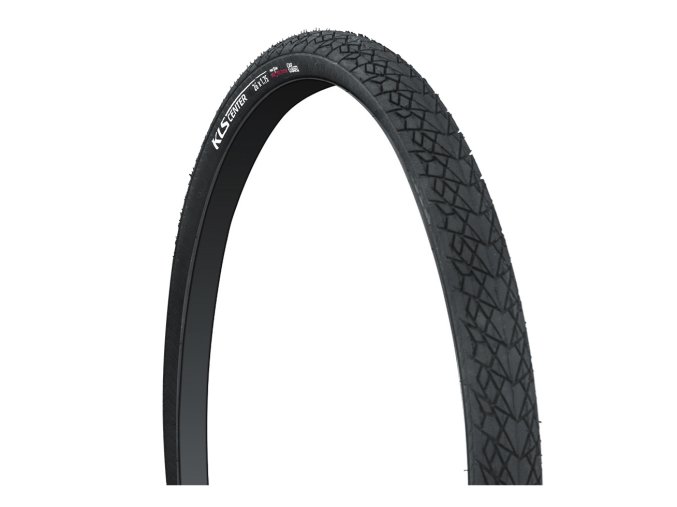 KELLYS Plášť KLS CENTER 26x1,75, Cap guard protection