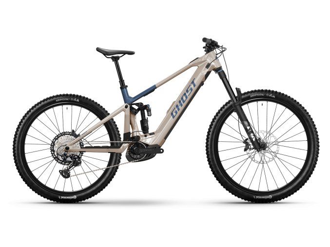 GHOST E-Riot CF Pro – L (Varianta L)