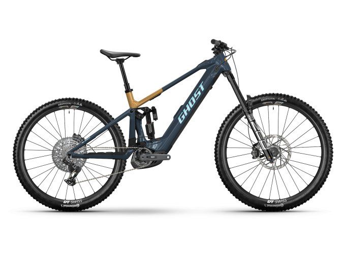 GHOST E-Riot CF LTD – L (Varianta L)