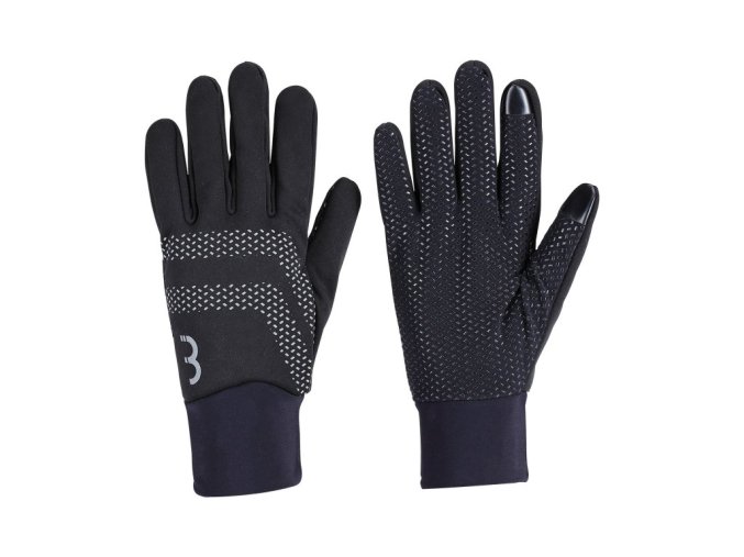 rukavice BBB RaceShield WB 2.0 černé (Velikost L)