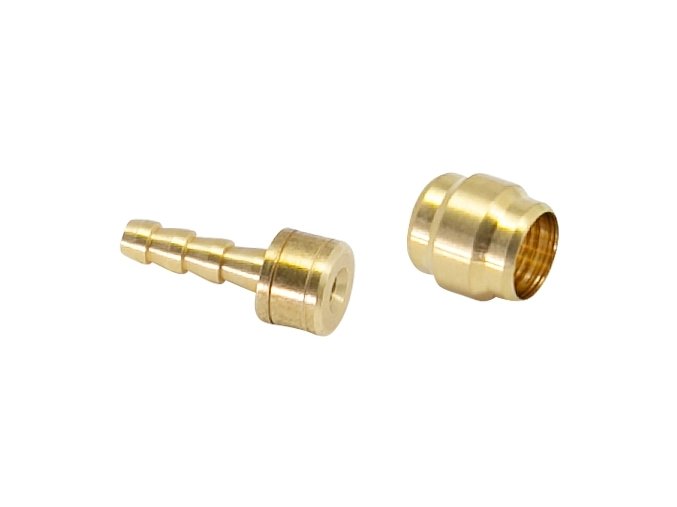 trny 2,1mm a olivy 5mm pro AVID/SRAM brzdy,5+5ks