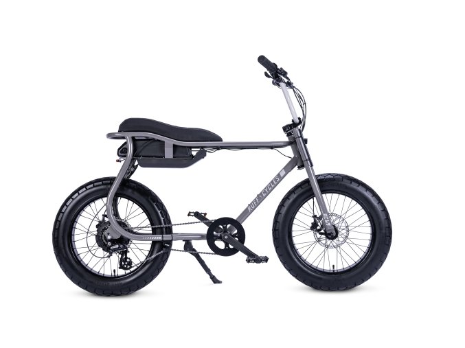 RUFF Lil'Buddy Edge- Bronson Grey