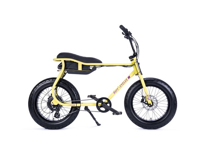 RUFF Lil'Buddy Edge - Pineapple Yellow