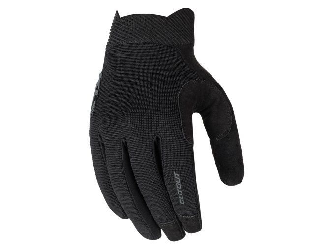 KELLYS Rukavice KLS CUTOUT LONG 025, black, L