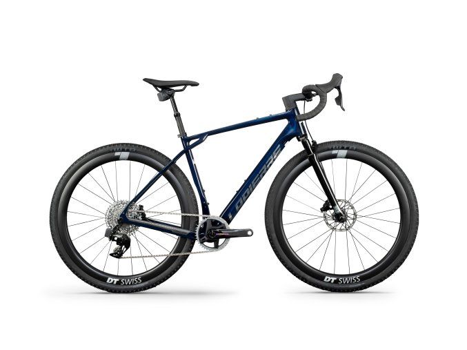 LAPIERRE Crosshill CF 8.0 S Translucent Hex Blue (Varianta M)