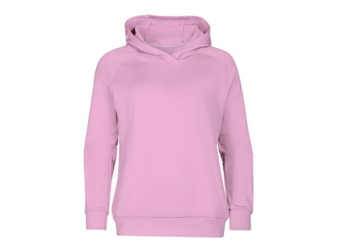 mikina dámská Progress BIDDY růžová (Velikost L)