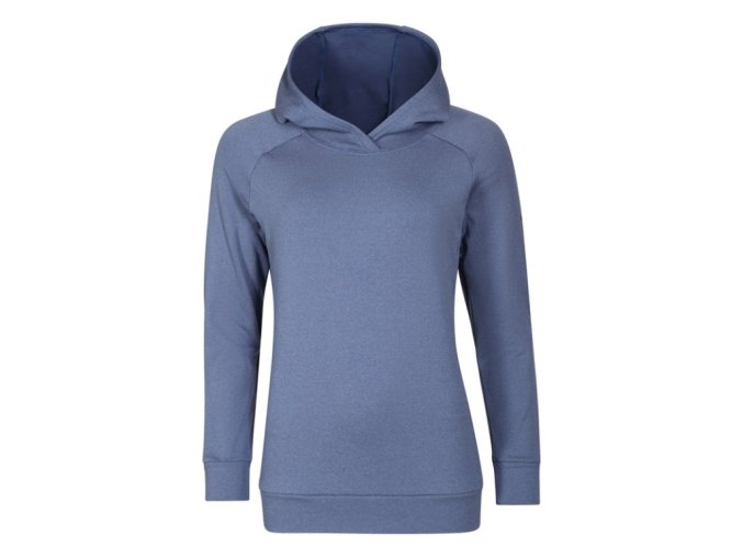 mikina dámská Progress BIDDY světle modrý melír (Velikost L)