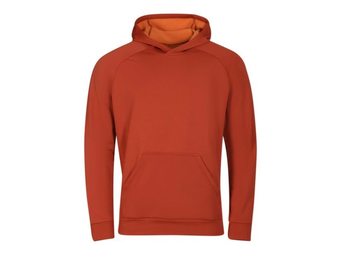 mikina pánská Progress DOSSER skořicová (Velikost L)