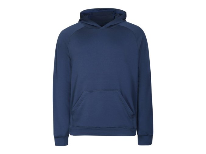 mikina pánská Progress DOSSER modrá (Velikost M)