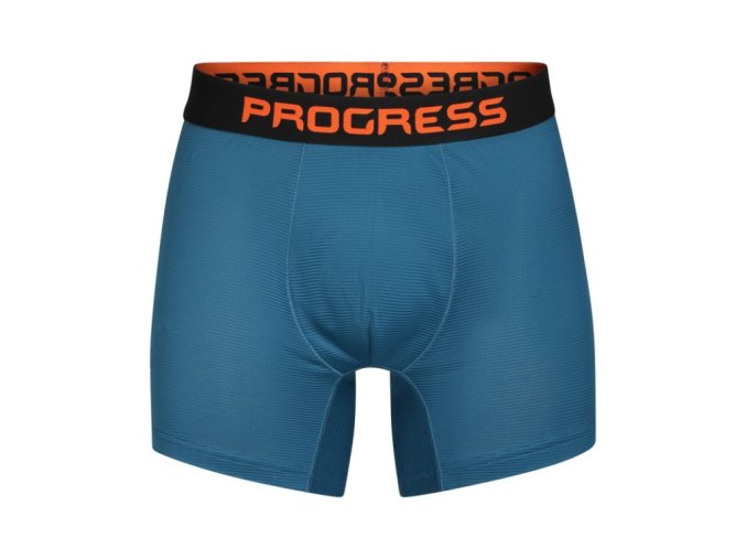 boxerky Progress TX SKN petrolejové (Velikost L)