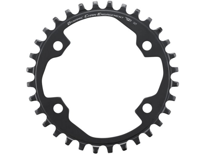 převodník 32z Shimano CUES FC-U6000 1x9/10/11 4 díry