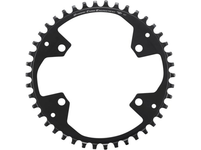 převodník 42z Shimano CUES FC-U6000 1x9/10/11 4 díry
