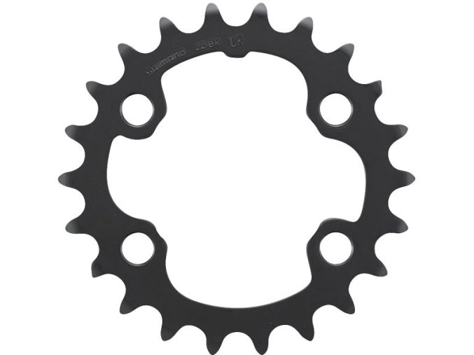 převodník 22z Shimano CUES FC-U6000 2x9/10/11 4 díry