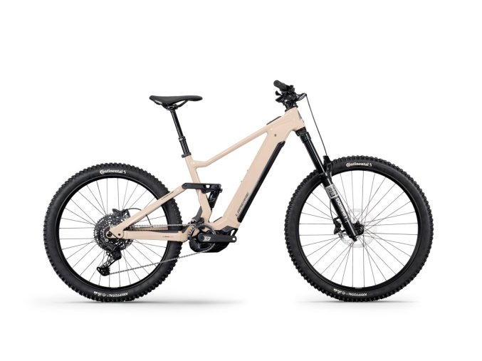 LAPIERRE Overvolt AM 4.6 Oat Milk Brown