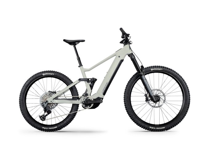 LAPIERRE Overvolt AM 7.8 Circular Grey