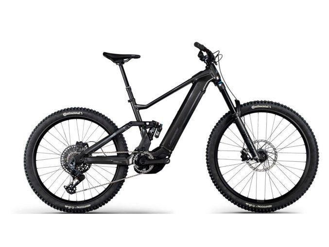 LAPIERRE Overvolt AM 9.8 Anthra Grey (Varianta L)