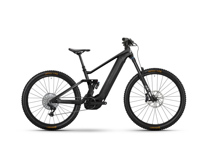 LAPIERRE Overvolt AM 9.8 Anthra Grey