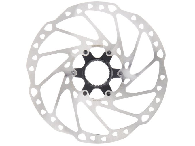 brzdový kotouč Shimano SM-RT64 203mm servisní balení