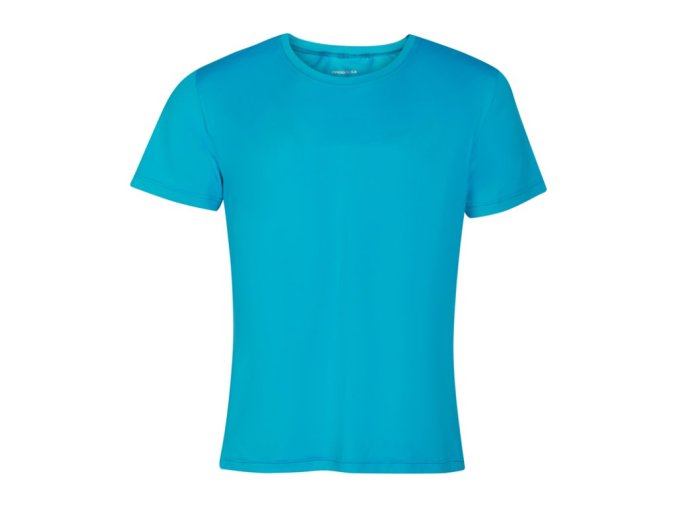 triko krátké pánské Progress ORIGINAL ACTIVE světle modré (Velikost L)