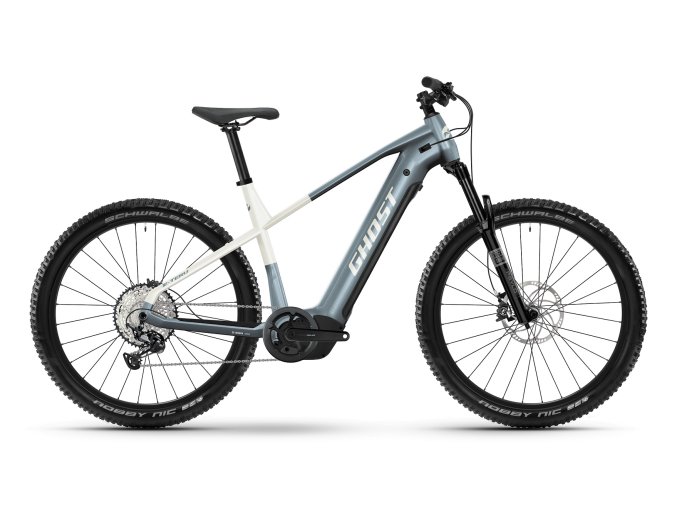GHOST E-Teru Pro Storm Grey/Chilly White