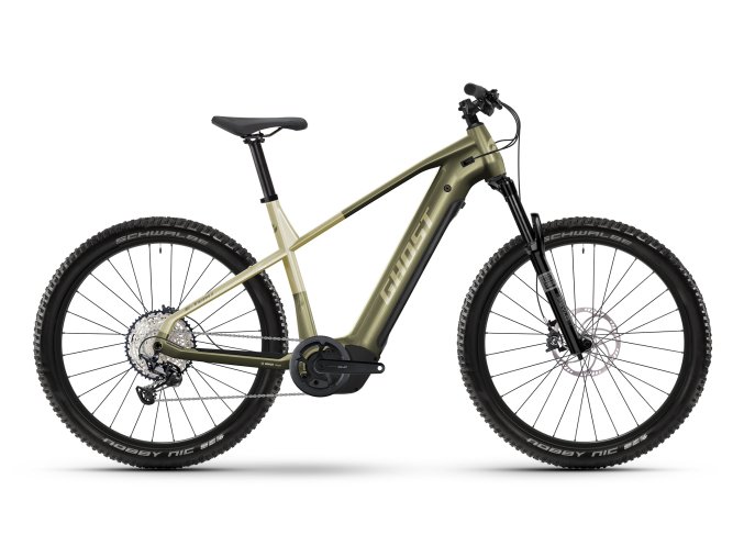 GHOST E-Teru Pro Dusty Trail/Dusty Green