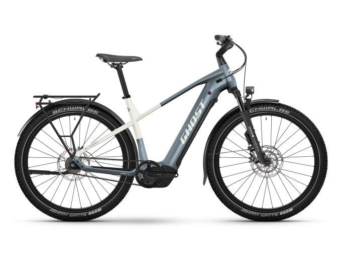 GHOST E-Teru Pro EQ ABS Storm Grey/Chilly White