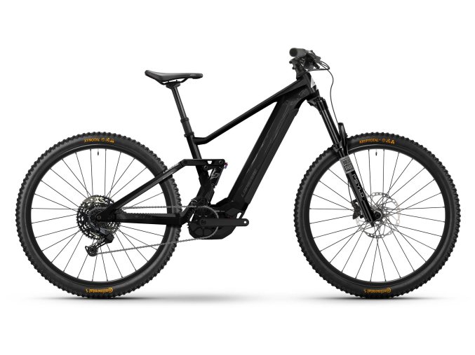 LAPIERRE Overvolt TR 4.6 Black Glossy