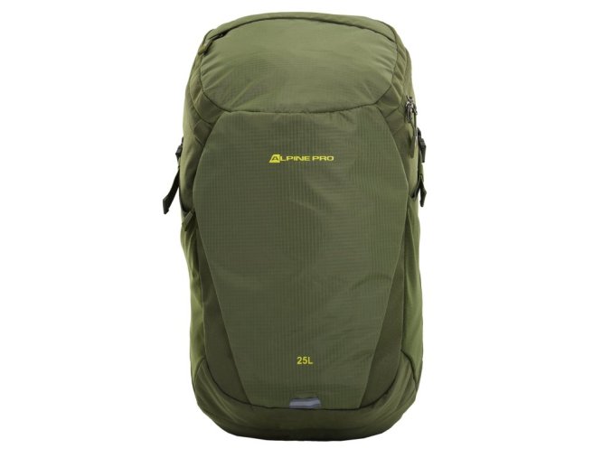 batoh ALPINE PRO KRELE 25L zelený