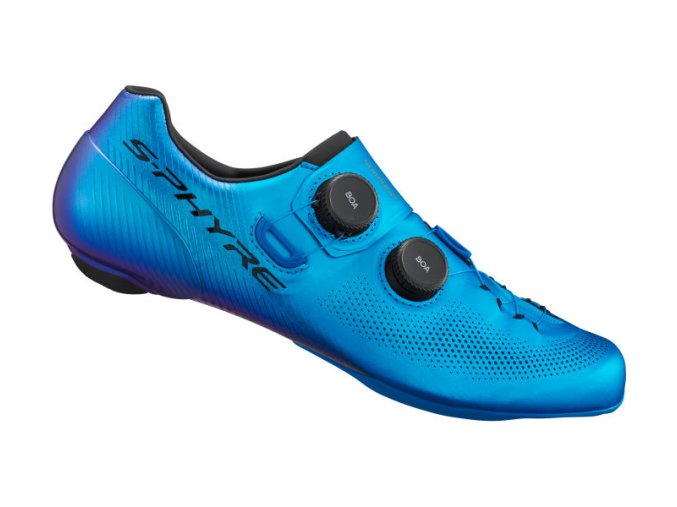 boty Shimano RC903 modré (Velikost 39)