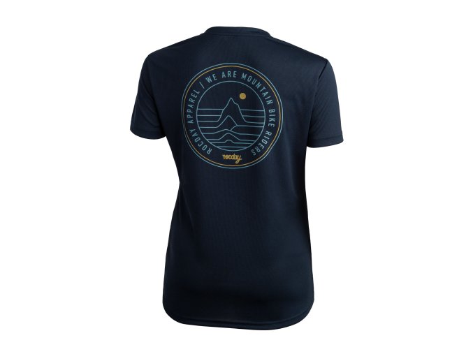 Dámský dres ROCDAY Woody Navy