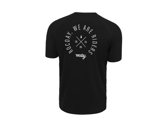 Dres ROCDAY Roost Black