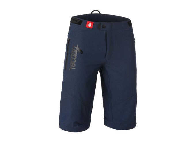 Kraťasy ROCDAY Roc Blue Melange