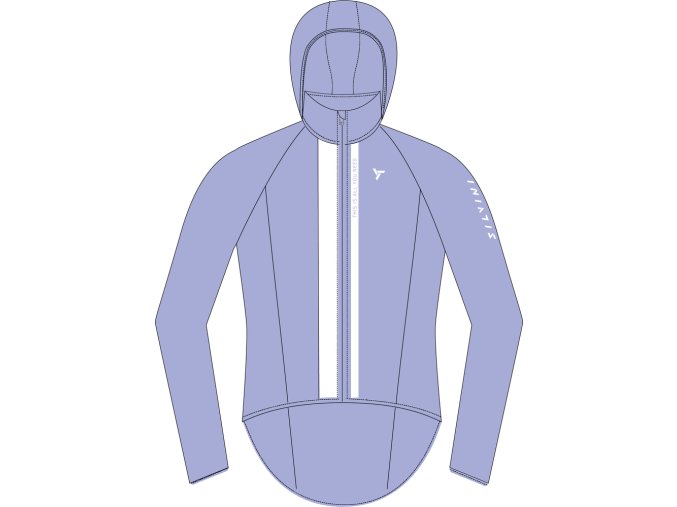 Silvini dámská cyklo bunda Gela