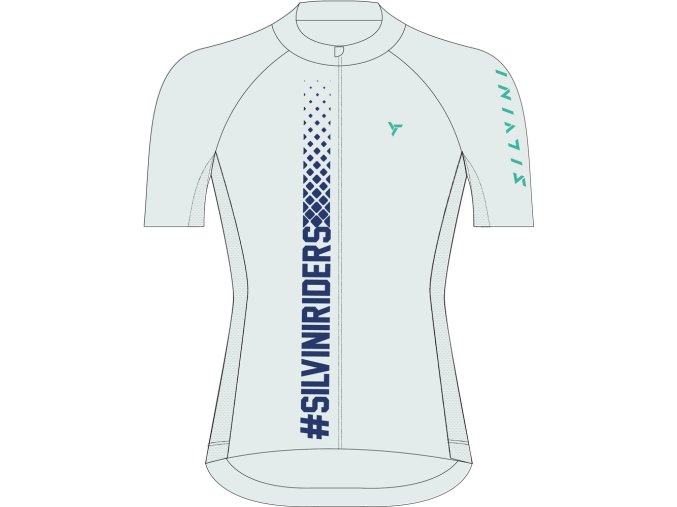 Silvini dámský cyklo dres Mazzana