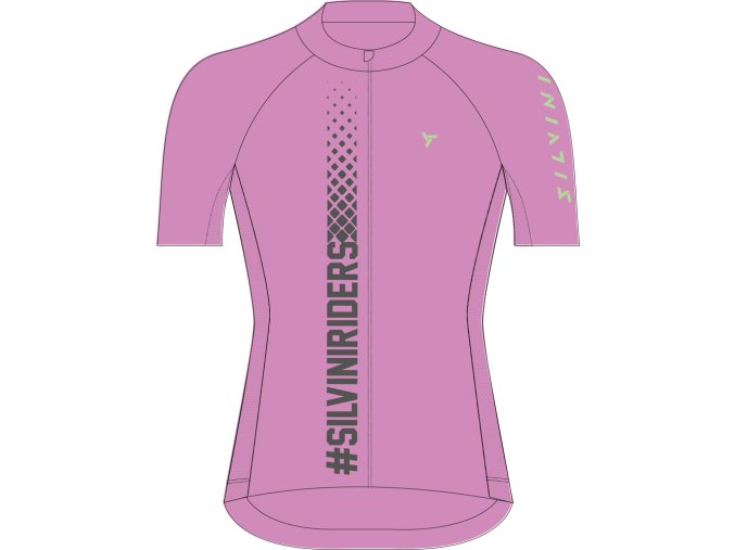 Silvini dámský cyklo dres Mazzana