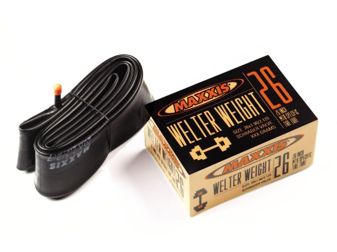 duše MAXXIS Welter Weight 28"x1.3-2.0 (33/50-622) 700X33/50C FV/48mm